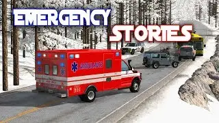 Emergency Stories 21 - Truck Explosion - BeamNG.Drive [Short Stories]