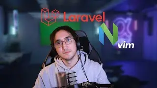 🔴 LIVE 🔴 Laravel y Neovim. | Hablamos de programacion.