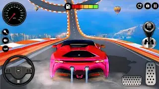 Ramp Car Games - Car Games 3D - Android Gameplay