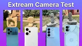 Poco F5 Vs Nothing Phone 1 Vs Vivo V27 Pro Vs Poco X5 Pro Extream Camera Test