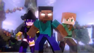 Saving Alex (ep 1) - (Steves mission) minecraft animation