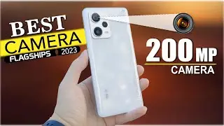 TOP 5 Highest Megapixel (200) camera Phones 2023 | 200 mp camera phones | Budget Camera phones 2023