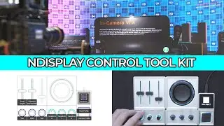 nDisplay Control Toolkit - Monogram Tutorial **OUT OF DATE**