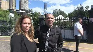 'Anthony 'the man' Mundine to become a movie star ...?' |15MOF