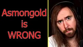 Why Islam is the best religion - Proof Asmongold is WRONG about Muslims and Islamic Culture