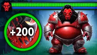 +200 Armor Axe Unkillable 🔥🔥🔥71 Kills | Dota 2 Gameplay