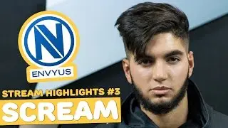 CS:GO - ScreaM | Stream Highlights #3