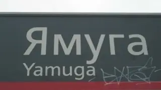 Подмосковье Поход 
