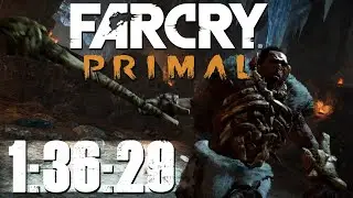 Far Cry Primal Kill Ull/Batari in 