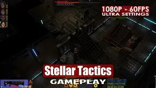 Stellar Tactics gameplay PC HD [1080p/60fps]