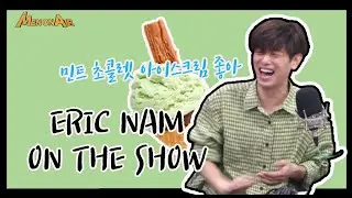 [Men On Air] 200708★Eric Nam 에릭남★ Full ver.ㅣ니가 왜 거기서 나와!