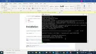Cyberpanel Configure in cent OS 7