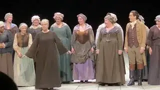 Dialogues des Carmélites Curtain Call - 1/21/23 - Met Opera - de Billy; Pérez, Goerke, Barton, Coote