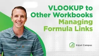 Vlookup Multiple Workbooks - Make Light Work Of Managing Multiple Files!