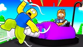 Noob VS Death Bumper Car