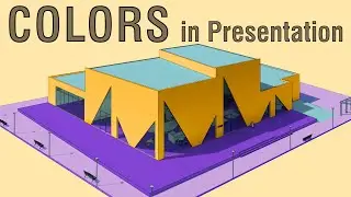 3 Palettes, 3 Approaches, and 3 Methods for a Stunning Revit Presentation