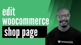 Custom WooCommerce Shop Page /w Elementor