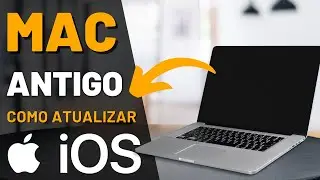 Problema na atualização do MAC - Resolvido