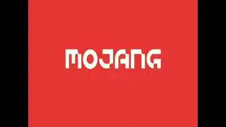 Mojang Studios Logo 2024 (4:3 Screen Version)