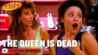 Elaine Loses The Contest | The Contest | Seinfeld