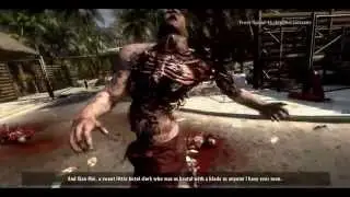 Dead Island Riptide Gameplay / Walkthrough Part 1 - PC / Xbox 360 / PS3