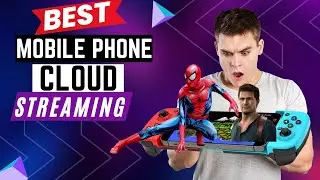 Best Mobile Phone Cloud gaming APP 2023