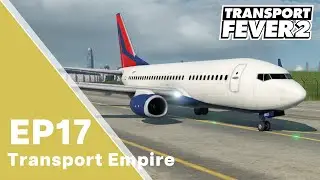 Transport Fever 2 - Airports