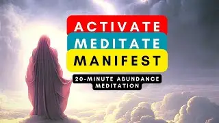 Tap into Abundance: 20-Minute Nervous System Reset & Affirmation Session