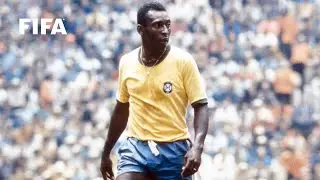 1970 WORLD CUP FINAL: Brazil 4-1 Italy