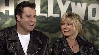 John Travolta Mourns Olivia Newton-John: Their Best Moments Together