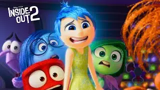 Inside Out 2 | Change | In Cinemas June 14