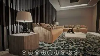 Old Project - Villa Cavalli