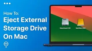  How To Eject External Hard Drive From Mac - Easy Guide