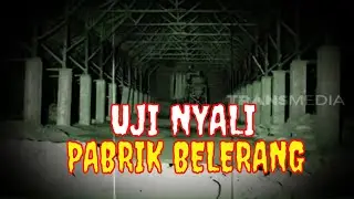 Uji Nyali di Pabrik Belerang Zaman Belanda |  MASIH DUNIA LAIN