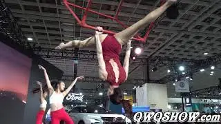 【Taipei Auto Show 2020】Mitsubishi Dancer Show(1) & 2020世界新車大展