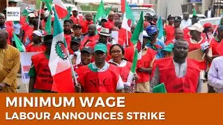 Organised Labour Unions Announce an Indefinite Strike Starting June 3rd