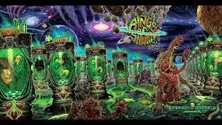 RINGS OF SATURN - EMBRYONIC ANOMALY REMAKE *OFFICIAL FULL LENGTH ALBUM STREAM 2021*