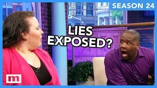 Does My Husband Have A Pregnant Mistress? | Maury Show