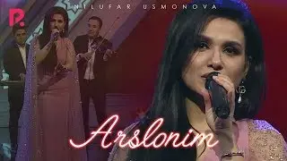 Nilufar Usmonova - Arslonim (concert version)