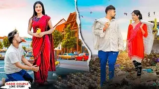 Dil Mara Rona Laga   | Heart Touching Story | Suvo  & Neha  | Cute Love Story | Last Story