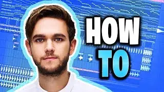 HOW TO ZEDD IN 3 MINUTES