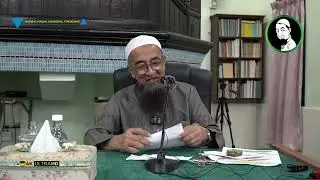 Kenapa Ustaz Sebut Au Kama Qala  أو كما قال  - Ustaz Azhar Idrus