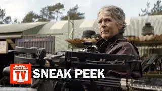 The Walking Dead: Daryl Dixon The Book of Carol Season 2 Sneak Peek