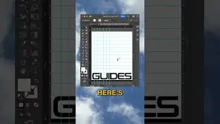 How to Make Guides in Adobe Illustrator  