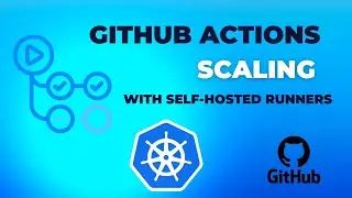 Automatic scaling with Github Actions and self-hosted runners