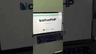 NativePHP adds supports for windows!