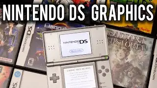 How Graphics worked on the Nintendo DS | MVG