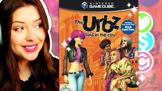 The Urbz: Sims in The City AKA The Best Sims Game Ever