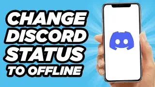 How to Change Discord Status to Offline | Easy Tutorial (2024)