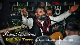 Hozan Hamid - Dilê Min Teyre (Akustik 2024)